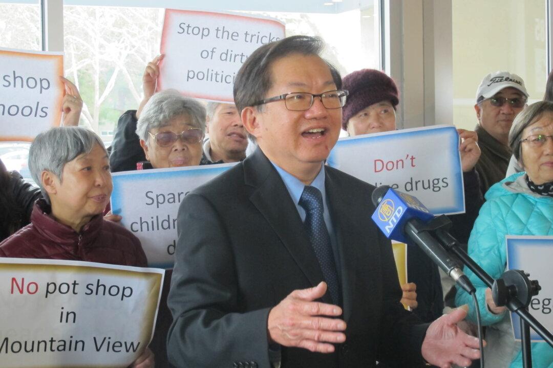 New California Bill to Let K-12 Students Use Medical Marijuana on Campus