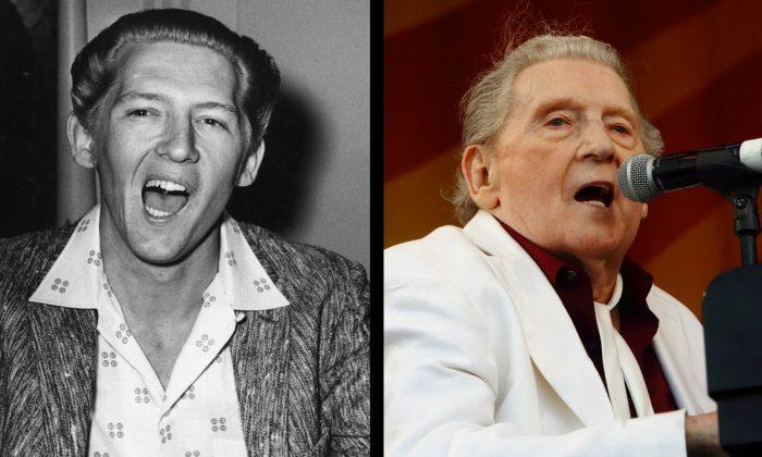 Rocker Jerry Lee Lewis Suffers Stroke, Expected to Recover