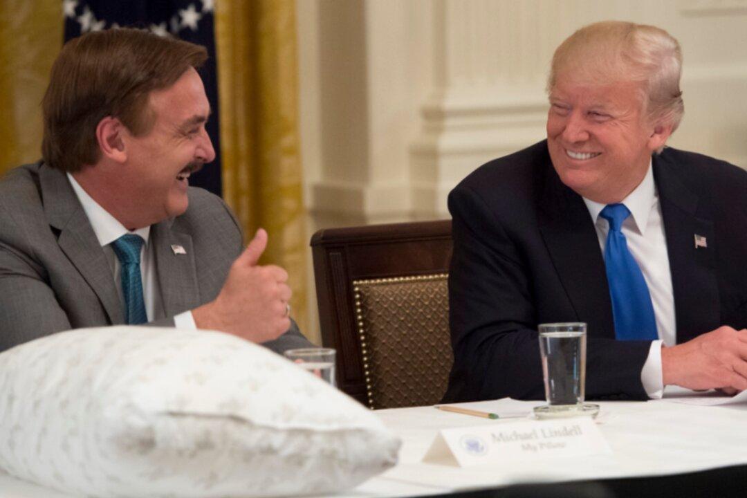 Newsmax Host Said Some Confusion in Interview With MyPillow CEO on Tuesday