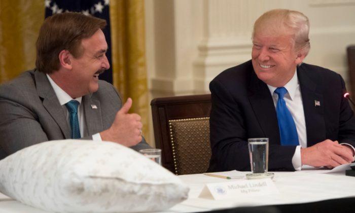 The Nation Speaks (Dec. 17): Mike Lindell: From Non-voter to Trump Advocate; Georgia Whistleblowers Fired Before Senate Runoff Elections