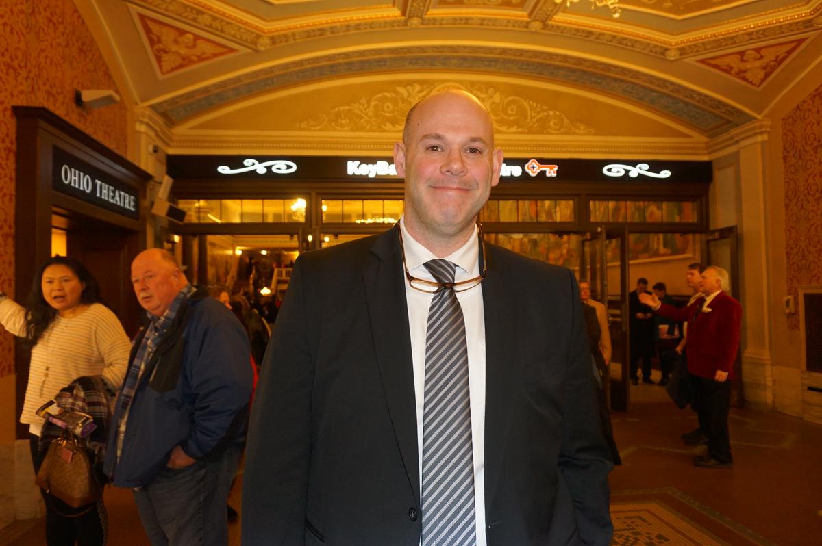 Shen Yun Gives GE Engineer More Than General Insight