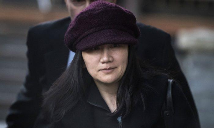 Huawei CFO Suing Canada, Its Border Agency, and National Police as Extradition Hearing Proceeds