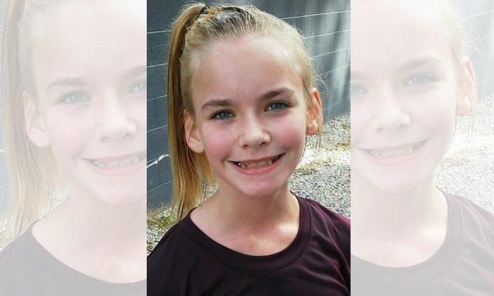 Suspect Arrested in Death of Missing 11-Year-Old Amberly Barnett