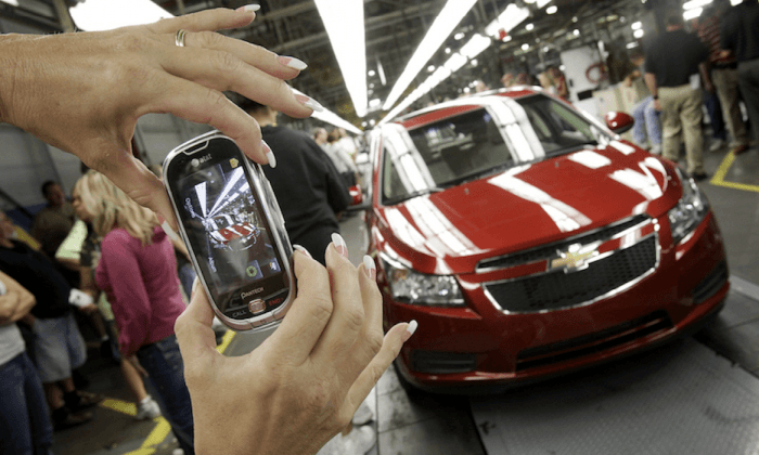 Factory Price Data Flags Rebound in Manufacturing and ‘Broader Economic Pickup’: Expert