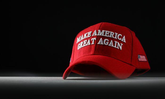 MAGA Hat-Wearing Voter Sues Texas for Blocking From Voting