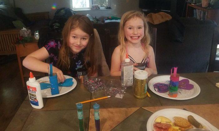 5-Year-Old and 8-Year-Old California Sisters Found After Going Missing: Reports