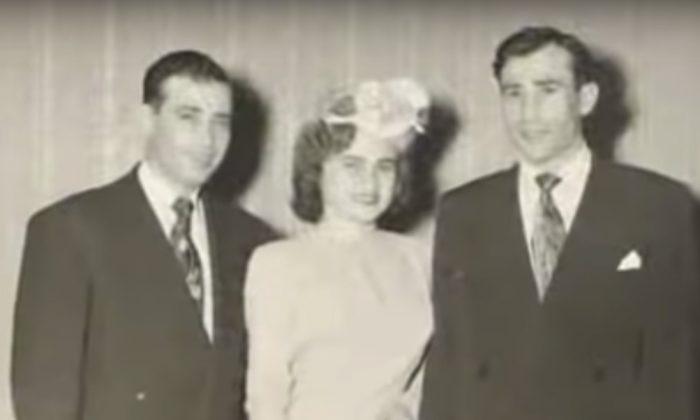 Holocaust Survivor Thinks She’s All Alone Until She Reunites With Brother After 65 Years