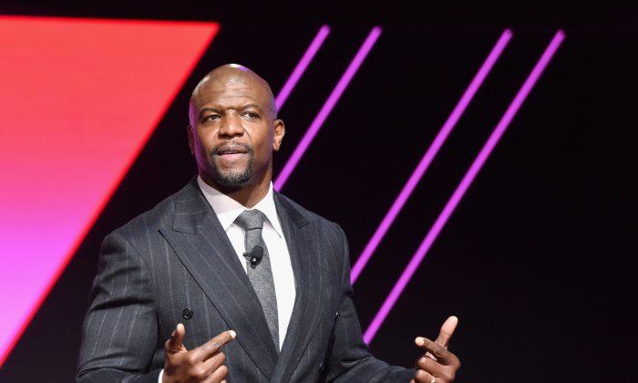 Terry Crews Defends Fatherhood, Traditional Family in a Series of Tweets–Some Progressives Are Left Fuming