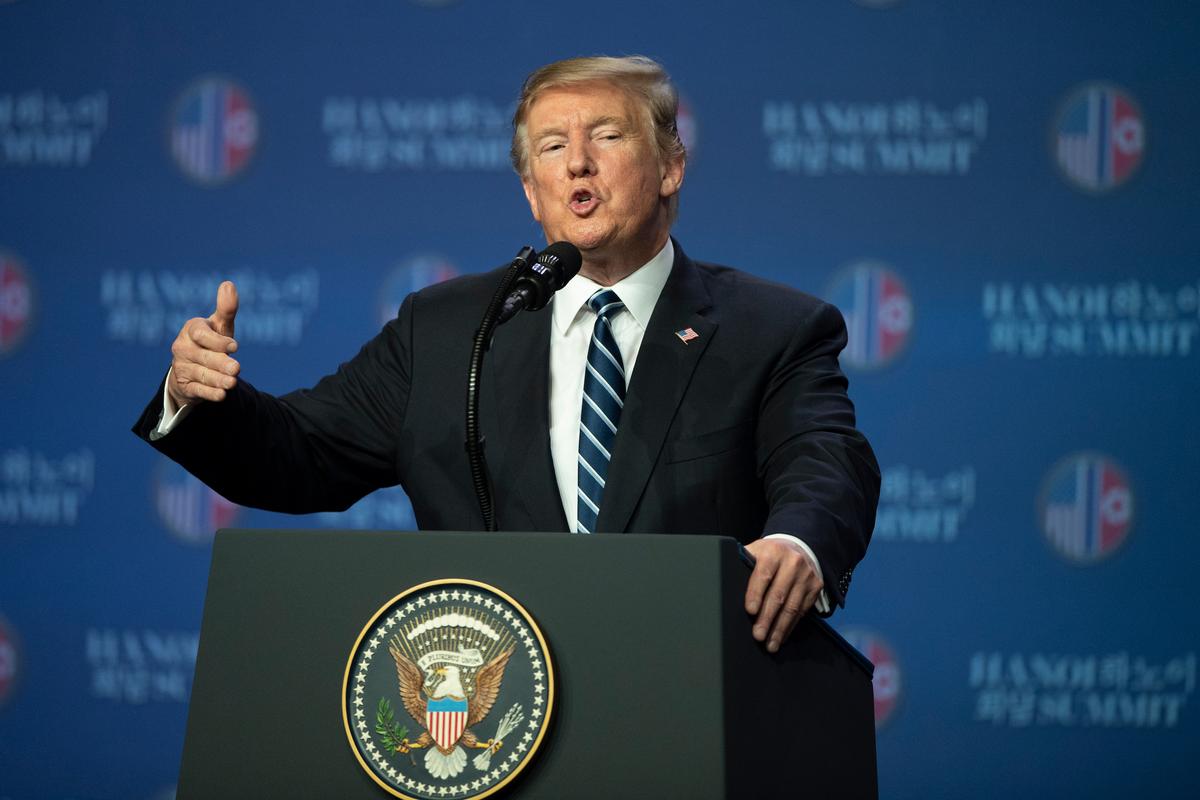 Trump’s North Korea Move Sends Message to China