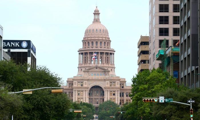 Texas Governor Signs Bill Allowing More Armed Teachers