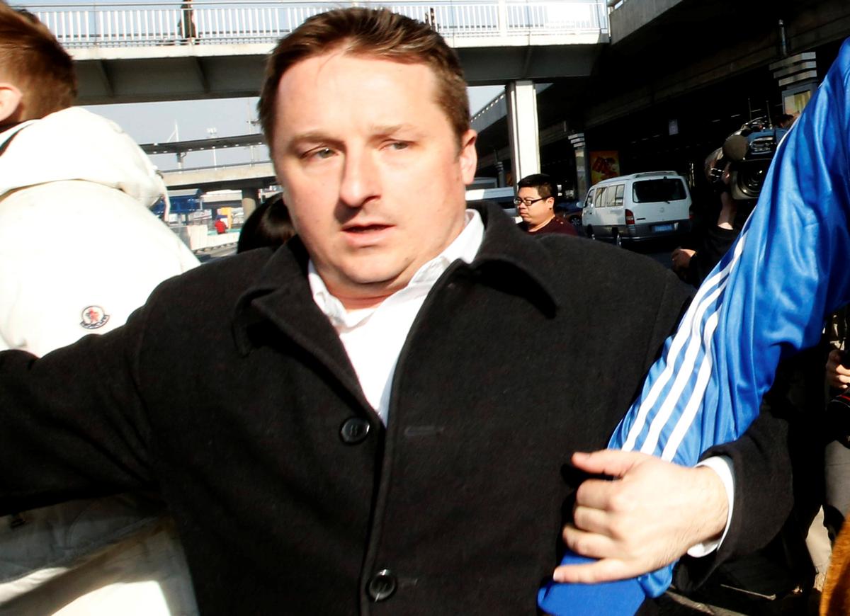 China Draws International Condemnation Over Hefty Sentence Against Canadian Michael Spavor