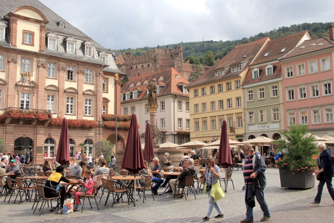 Best of Southwest Germany: Heidelberg and Freiburg
