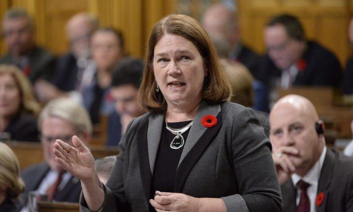 ‘I Must Abide By My Core Values’: Read Jane Philpott’s Cabinet Resignation Letter