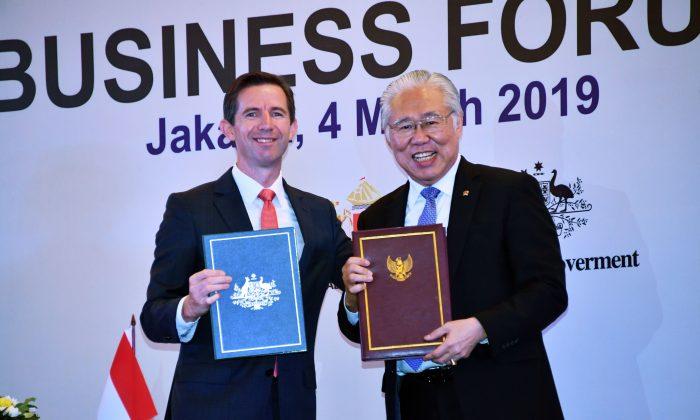 Australia Inks Indonesia Free Trade Deal