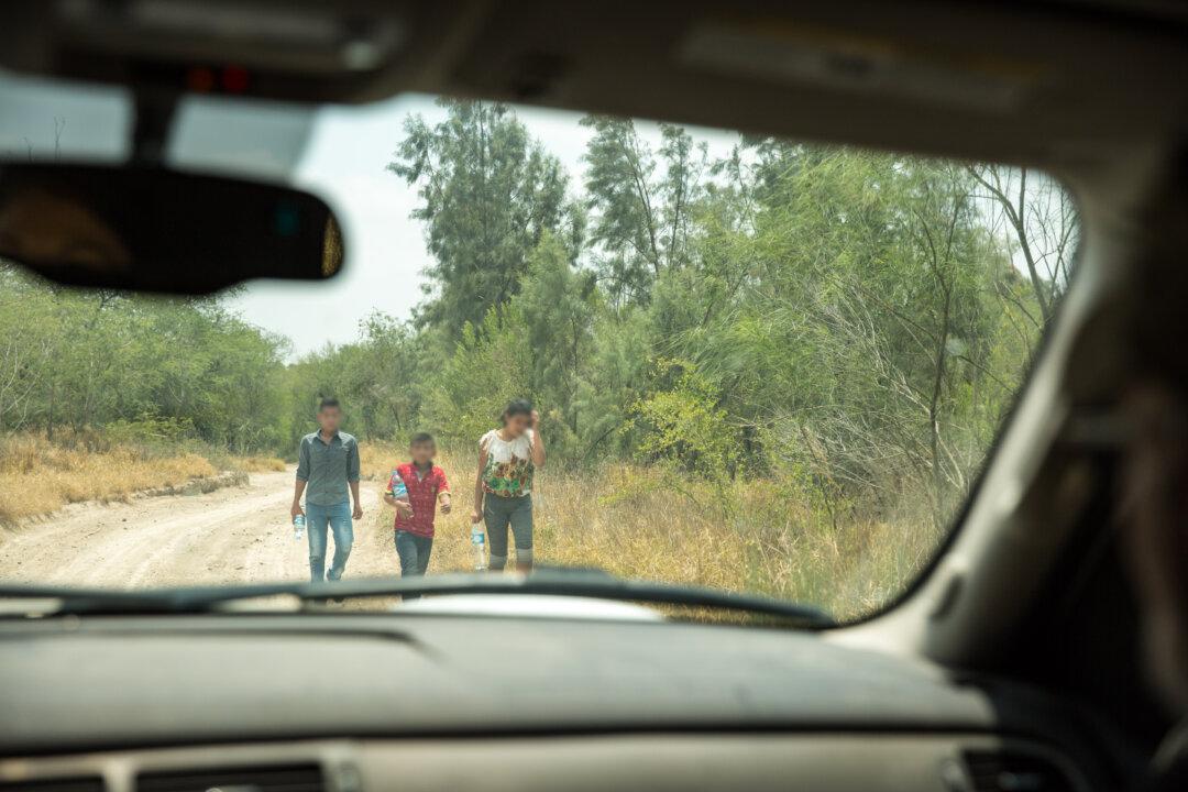 Smugglers Force Thousands of Child Migrants Into Prostitution