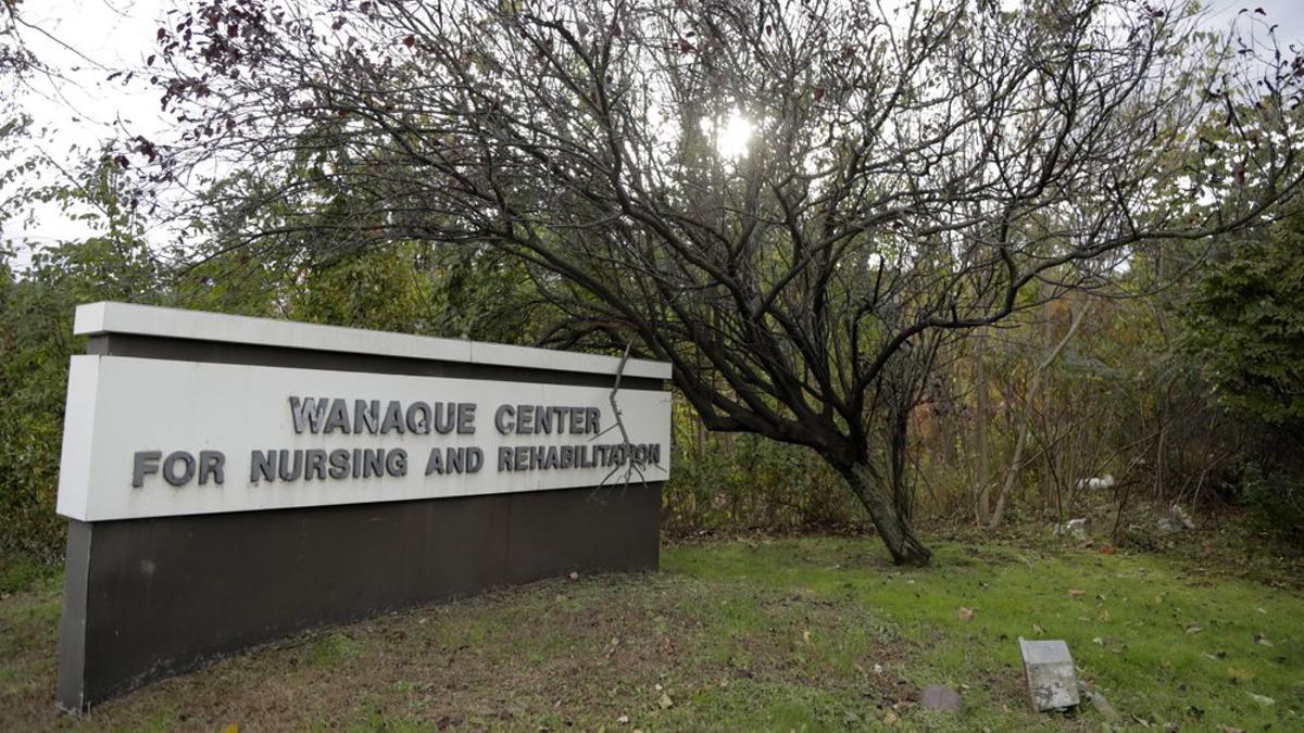 Paper: $600,000 Fine Imposed on Nursing Home After Outbreak