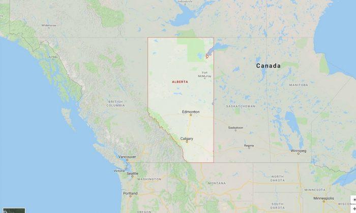 Natural Resources Canada Says There Has Been a 4.6 Magnitude Earthquake in Central Alberta
