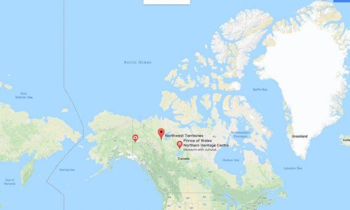 Federal Funds Begin Work on Long Awaited Road to Central Arctic Tundra
