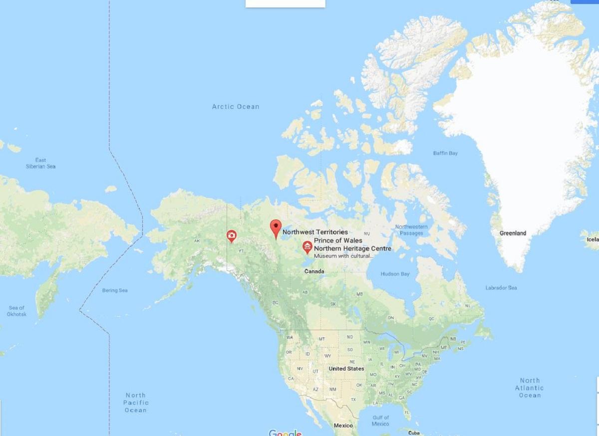 Federal Funds Begin Work on Long Awaited Road to Central Arctic Tundra