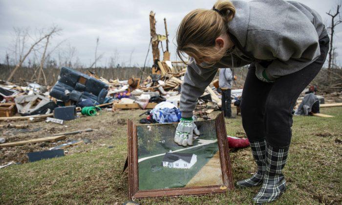 Three Children Are Among 23 Victims Killed in Alabama Tornadoes