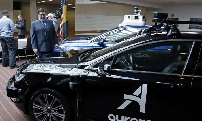 Autonomous Car Testing Plan Aims to Boost Public Confidence