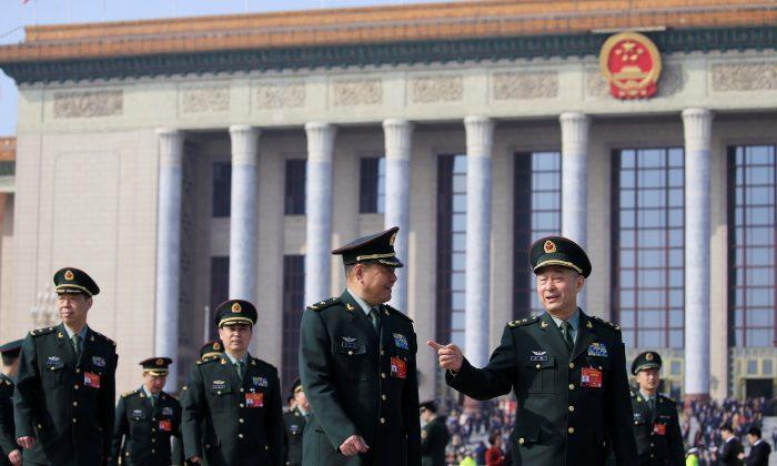 Rise in China’s Defense Budget to Outpace Economic Growth Target