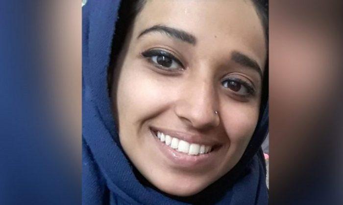 Alabama Woman Who Joined ISIS Stuck in Refugee Camp
