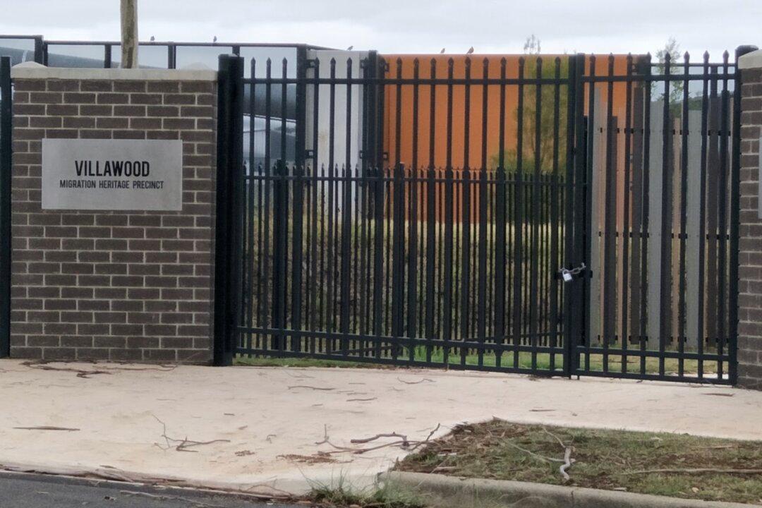 Man Dies Inside Sydney Detention Centre