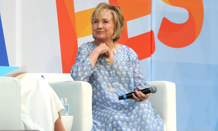 Hillary Clinton Says She Isn’t Running for President in 2020