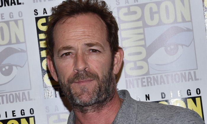 Tori Spelling, Shannen Doherty Respond to Luke Perry’s Death