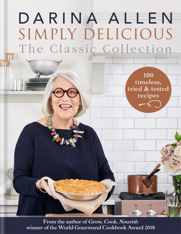"Simply Delicious: The Classic Collection" by Darina Allen ($27.99).