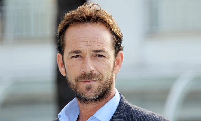 Luke Perry Death Certificate Is Released as He Is Buried in Tennessee