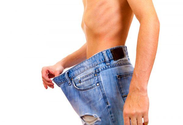 Unexplained weight loss (Sabphoto/Shutterstock)