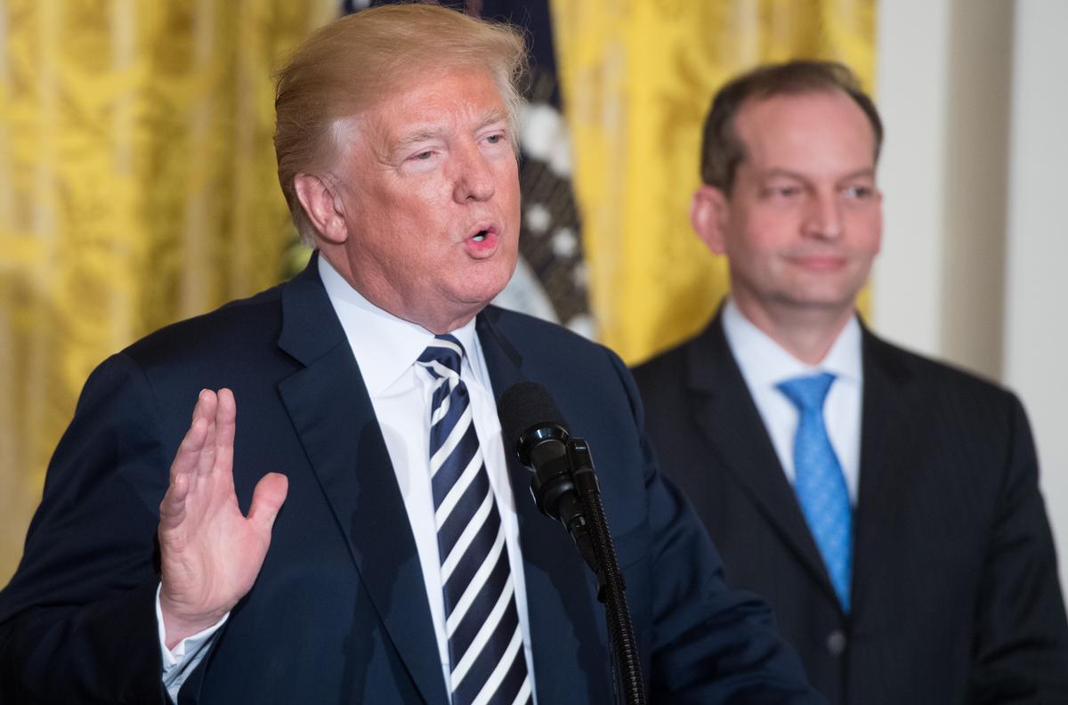 Trump Administration Aims for 1 Million New Apprenticeships