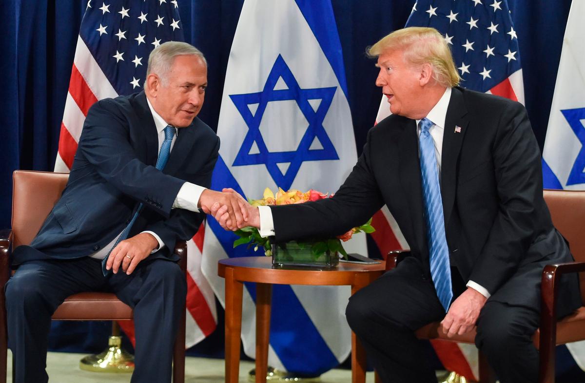 Majority of Americans Sympathize With Israel, But Support Slips, Poll Shows