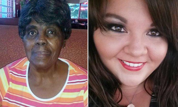 Woman Offers to Share Meal with Lone Elderly Lady, and Their Lives Changed Forever