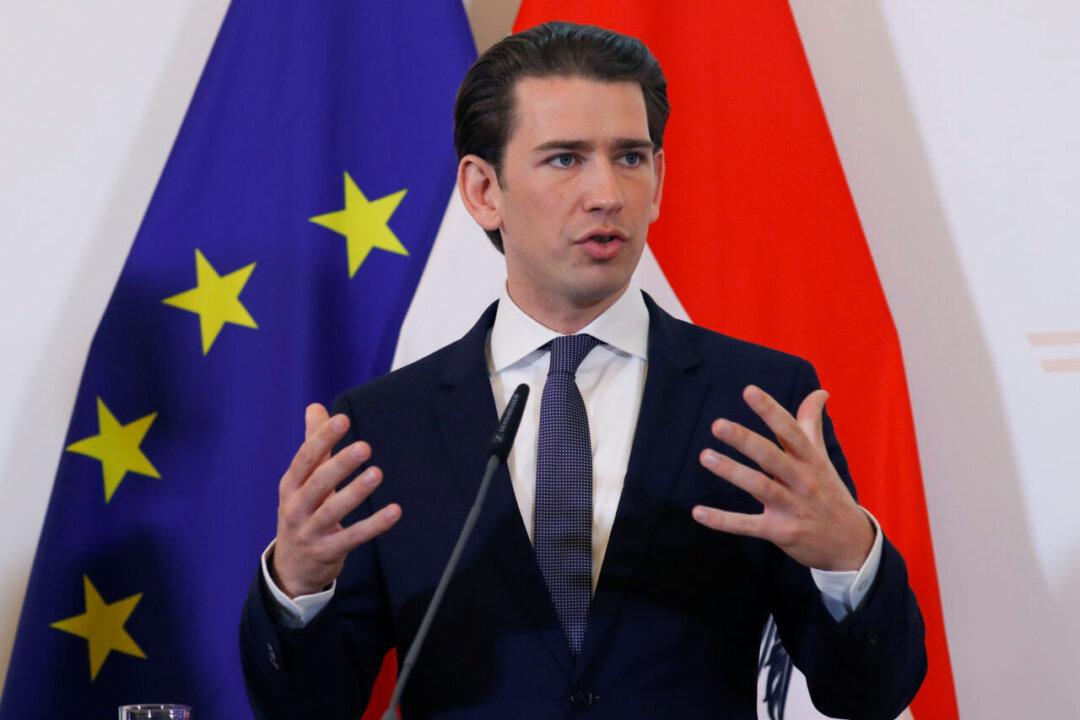 Austria Tells Terrorists Looking to Return: You’re on Your Own