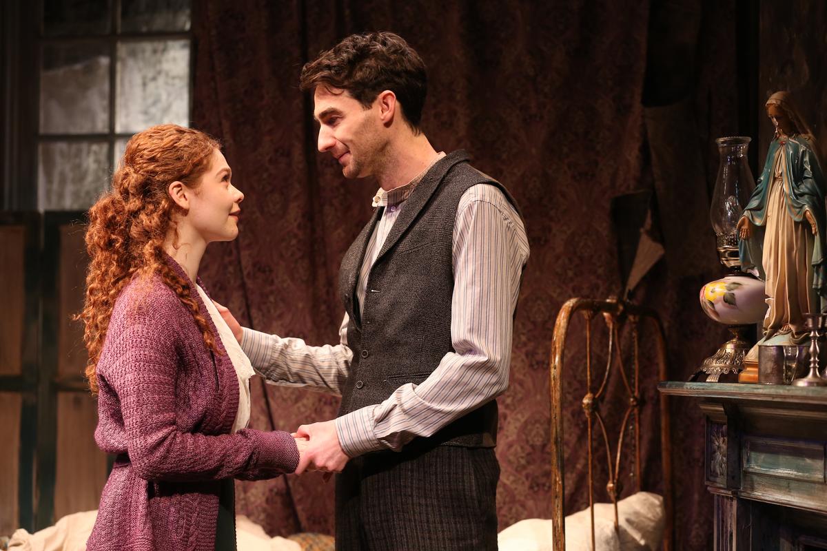 Theater Review: ‘The Shadow of a Gunman’