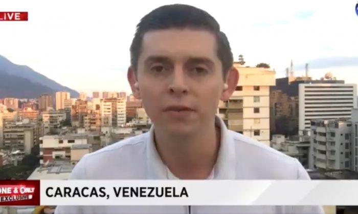 Venezuela Releases American Journalist After Full Day in Custody