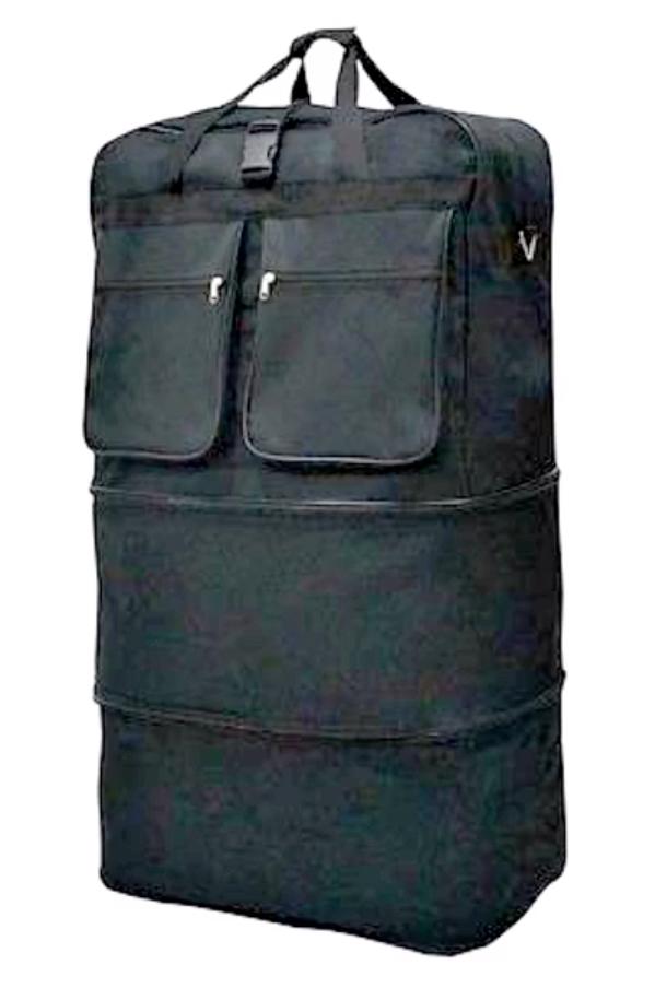 An image of a duffelbag, taken from the internet, which LA County Sheriff's Department say is a very similar to the bag in which a girl's body was found on March 5, 2019. (La County Sheriff)
