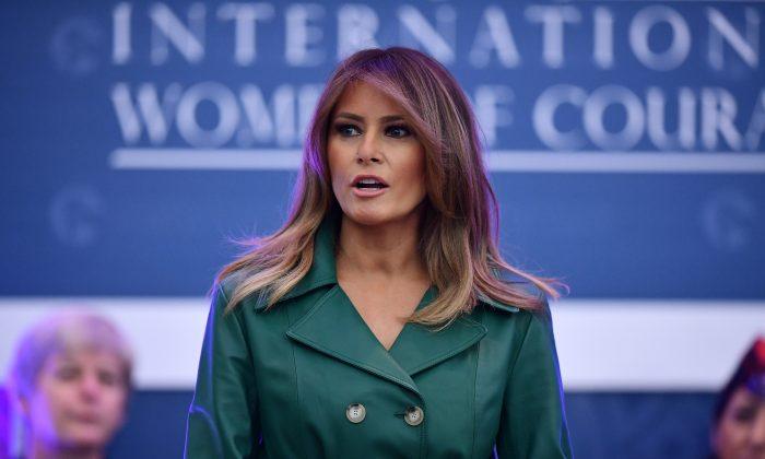 Melania Trump Honors Women of Courage Around the World at Annual Ceremony