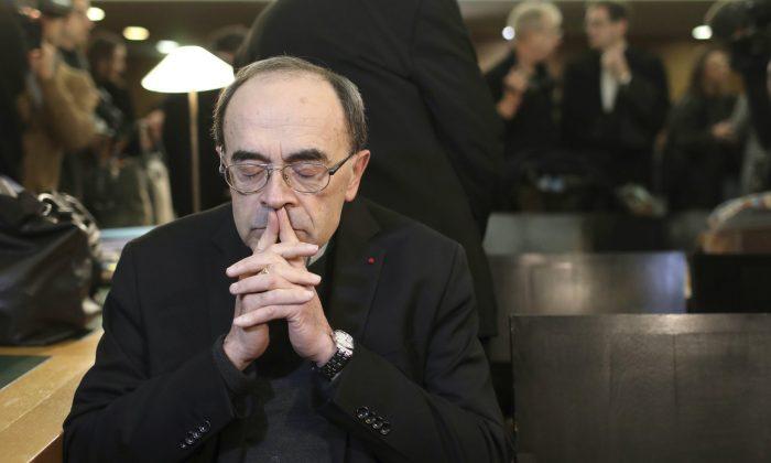 French Cardinal Found Guilty of Sex Abuse, Offers Resignation After Conviction
