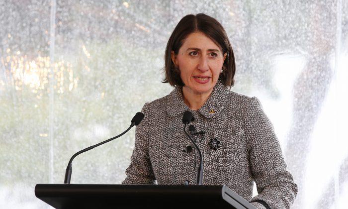 NSW Premier Gladys Berejiklian Announces Her New Cabinet