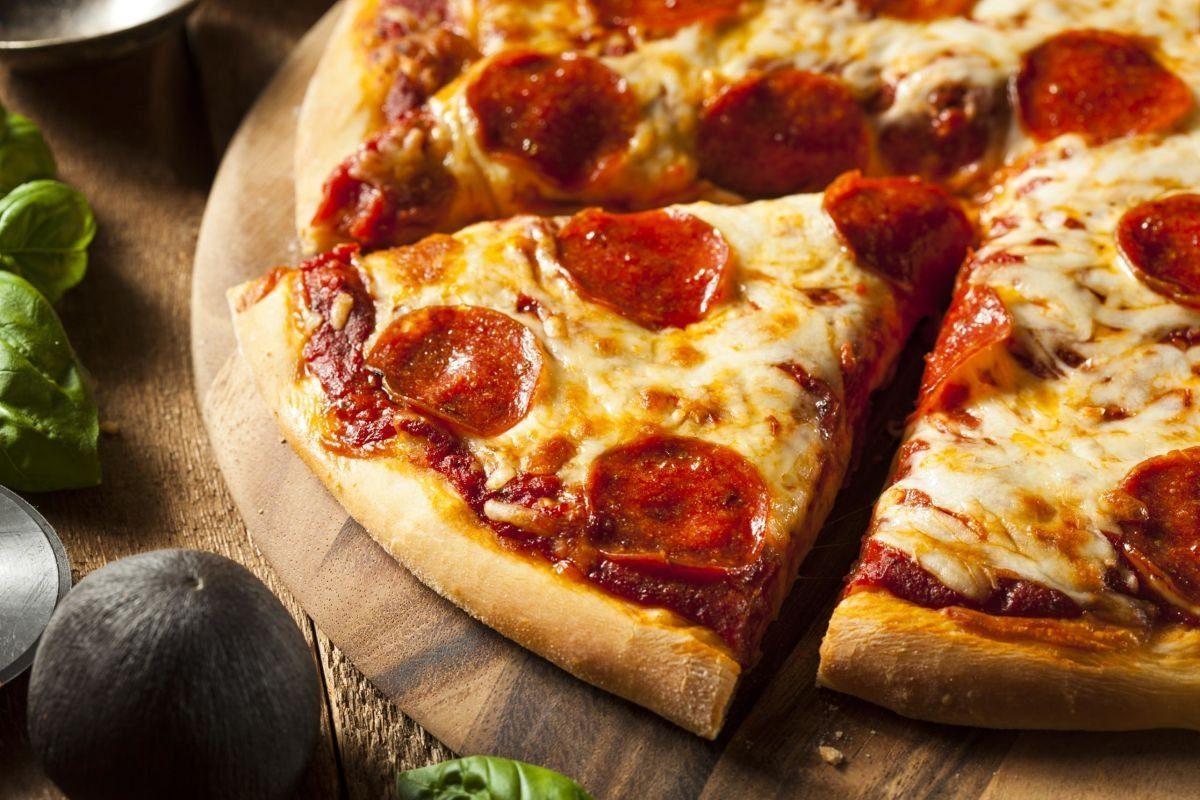 Stock image of a Pizza. (Shutterstock)