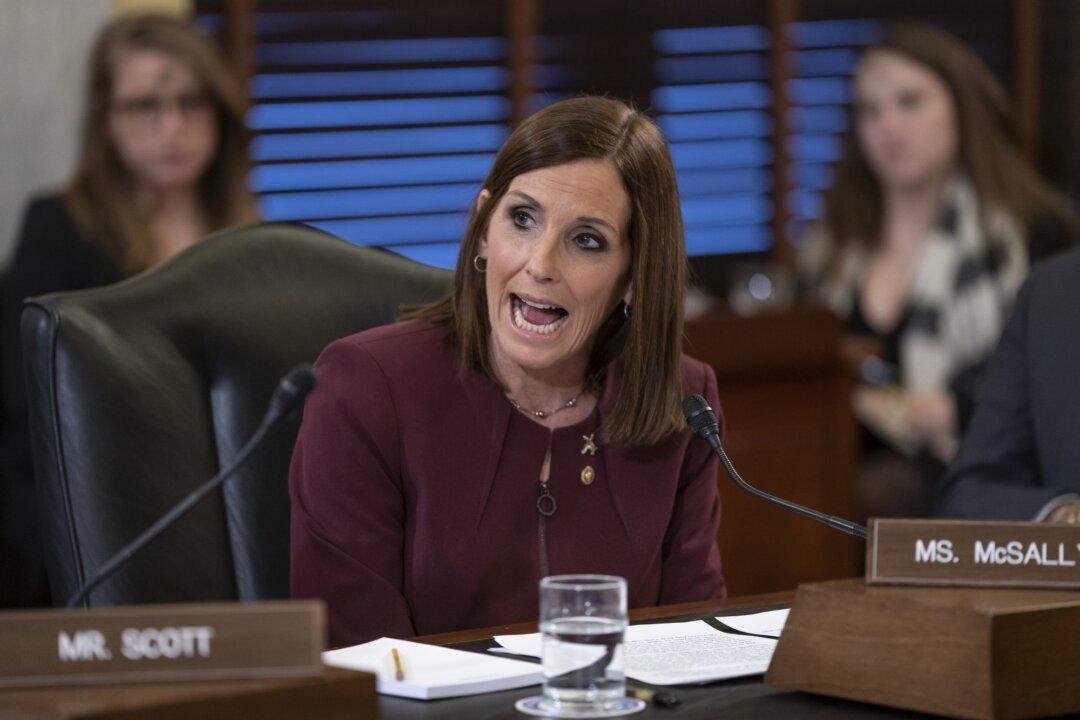 US Air Force Appalled, Deeply Sorry for Senator McSally’s Rape Claims