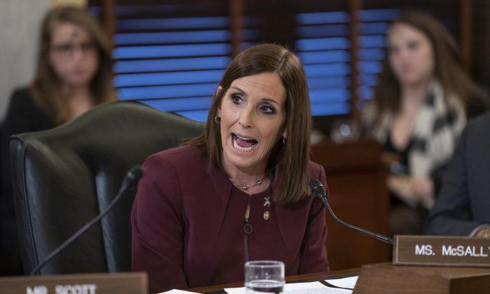 US Air Force Appalled, Deeply Sorry for Senator McSally’s Rape Claims