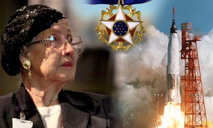 100-Year-Old Woman Crucial in Putting Men on the Moon Gets NASA Facility Named After Her