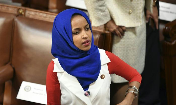 House Passes Watered-Down Resolution Meant to Censure Ilhan Omar’s Anti-Semitic Remarks