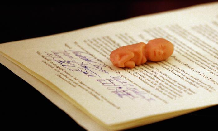 Alabama Judge Awards Legal Rights to Aborted Child