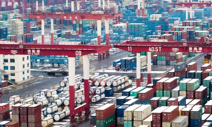 China February Exports Tumble the Most in 3 Years, Spurring Fears of ‘Trade Recession’